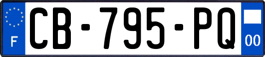 CB-795-PQ