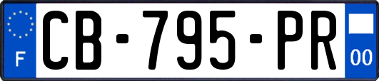 CB-795-PR