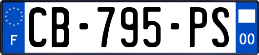 CB-795-PS