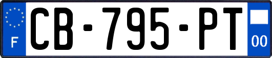 CB-795-PT