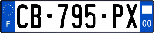 CB-795-PX