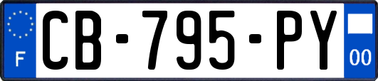 CB-795-PY