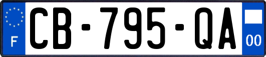 CB-795-QA