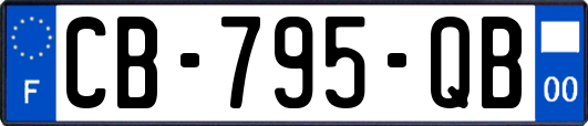 CB-795-QB