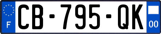 CB-795-QK