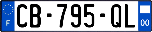 CB-795-QL