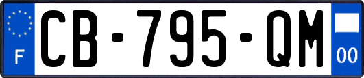 CB-795-QM