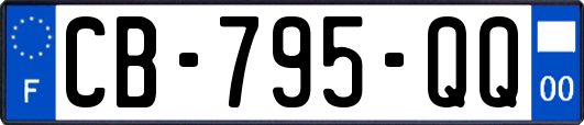 CB-795-QQ