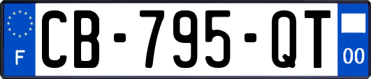 CB-795-QT