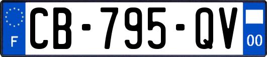 CB-795-QV