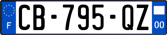 CB-795-QZ