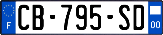 CB-795-SD