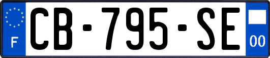 CB-795-SE