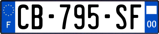 CB-795-SF