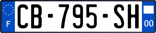 CB-795-SH