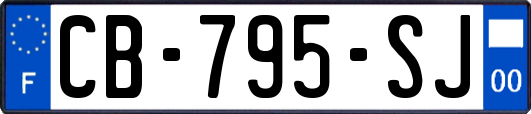 CB-795-SJ