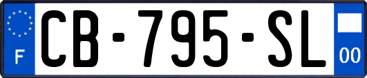 CB-795-SL