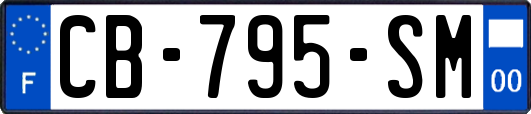 CB-795-SM