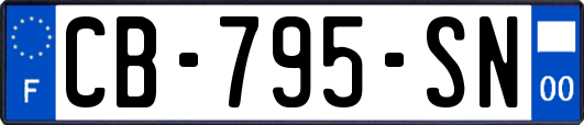 CB-795-SN