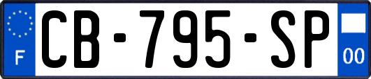 CB-795-SP