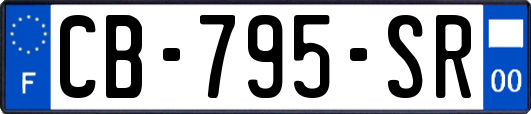 CB-795-SR