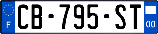CB-795-ST