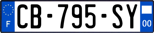 CB-795-SY