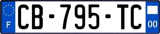 CB-795-TC