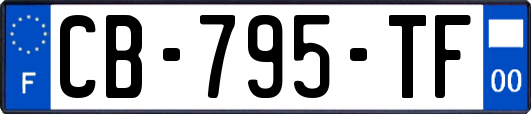 CB-795-TF