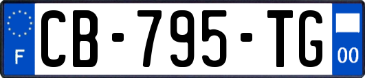 CB-795-TG