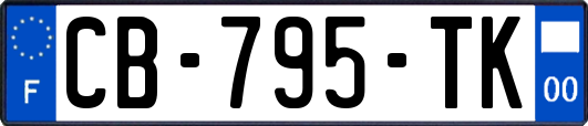 CB-795-TK