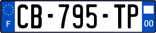 CB-795-TP