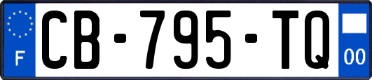 CB-795-TQ