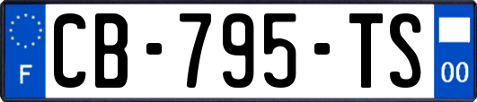 CB-795-TS