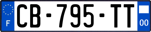 CB-795-TT