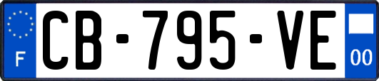 CB-795-VE
