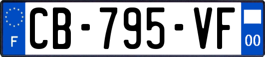 CB-795-VF