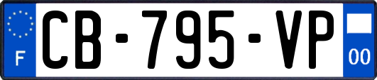 CB-795-VP