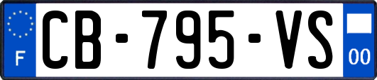CB-795-VS