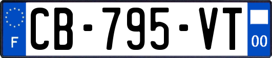 CB-795-VT