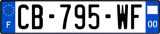 CB-795-WF