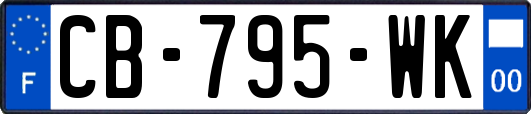 CB-795-WK