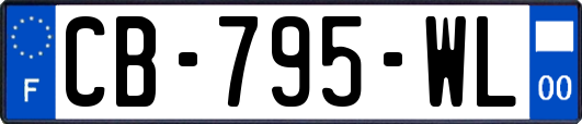 CB-795-WL