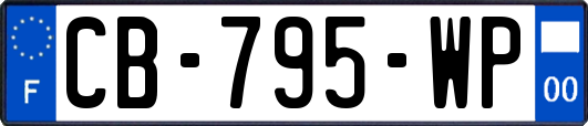 CB-795-WP