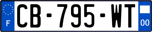 CB-795-WT