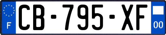 CB-795-XF