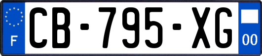 CB-795-XG