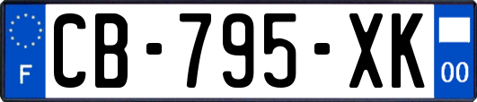CB-795-XK