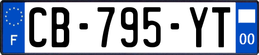 CB-795-YT