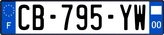 CB-795-YW